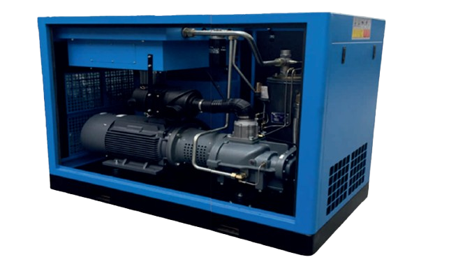 KCB Series Air Compressor Diagram